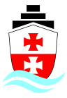 Logo - Serwis internetowy Zarządu Portu Morskiego w Elblągu